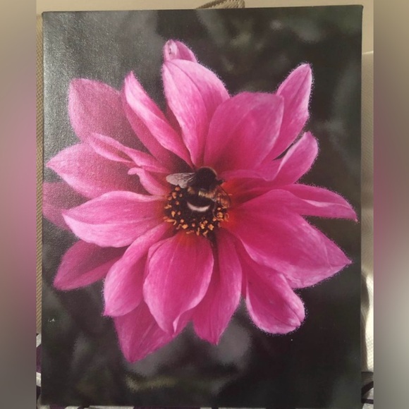 Original photo on canvas - Picture 1 of 2